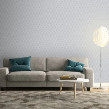 Superfresco Easy Vliesbehang Bercy Grijs 105211 3 Superfresco Easy Vliesbehang Bercy Grijs 105211 - Afbeelding 3