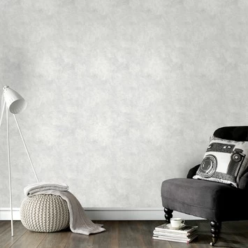 Superfresco Easy Vliesbehang Beton Cire Lichtgrijs 106988 2 Superfresco Easy Vliesbehang Beton Cire Lichtgrijs 106988 - Afbeelding 2