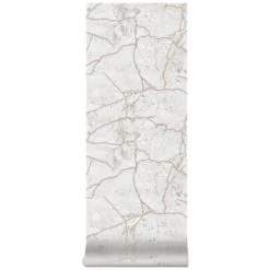 Superfresco Easy Vliesbehang Kintsugi Rose Goud 104870 -Behang Verkoop 123 491