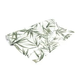 Superfresco Easy Vliesbehang Bamboe Groen-wit 104524 -Behang Verkoop 123 517
