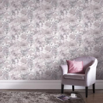 Superfresco Easy Vliesbehang Summer Garden Roze (106372) 3 Superfresco Easy Vliesbehang Summer Garden Roze (106372) - Afbeelding 3