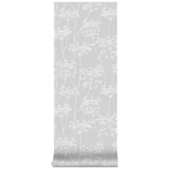 Superfresco Easy Vliesbehang Aura Grijs 33-304 -Behang Verkoop 123 528