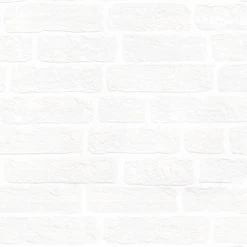 Superfresco Easy Overschilderbaar Vliesbehang Extra Breed Bricks 111918