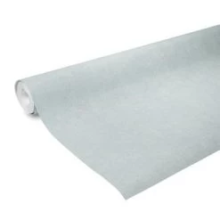 Superfresco Easy Vliesbehang Extra Breed Linnen Uni Met Glans Blauw (102376) -Behang Verkoop 123 553