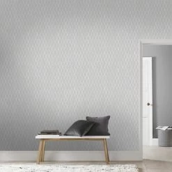 Superfresco Easy Vliesbehang Wieber Linnen Beton 105742 -Behang Verkoop 123 56