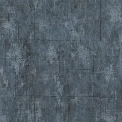 Superfresco Easy Vliesbehang Betonblokken Blauw 101667