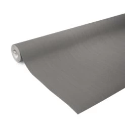 Superfresco Easy Vliesbehang Extra Breed Lijn Structuur Donkergrijs (102360) -Behang Verkoop 123 601