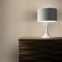 Superfresco Easy Vliesbehang Extra Breed Glitter Uni Bruin (102374) -Behang Verkoop 123 610