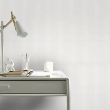 Superfresco Easy Vliesbehang Extra Breed Textiel Wit (104044) 2 Superfresco Easy Vliesbehang Extra Breed Textiel Wit (104044) - Afbeelding 2