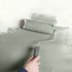 Superfresco Easy Vliesbehang Extra Breed Maine Structuur Wit (18007) -Behang Verkoop 123 636