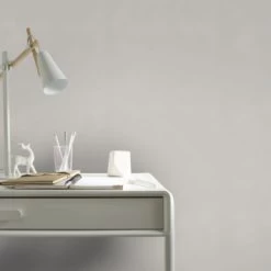 Superfresco Easy Vliesbehang Extra Breed Linnen Uni Grijs 102361 -Behang Verkoop 123 657