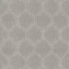 Superfresco Easy Vliesbehang Hexagon Zand 118148