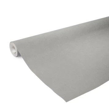Superfresco Easy Vliesbehang Extra Breed Linnen Uni Grijs (102353) 4 Superfresco Easy Vliesbehang Extra Breed Linnen Uni Grijs (102353) - Afbeelding 4