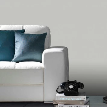 Superfresco Easy Vliesbehang Extra Breed Linnen Lichtgrijs (102354) 3 Superfresco Easy Vliesbehang Extra Breed Linnen Lichtgrijs (102354) - Afbeelding 3