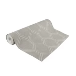 Superfresco Easy Vliesbehang Hexagon Zand 118148 -Behang Verkoop 123 70