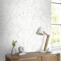 Superfresco Easy Vliesbehang Innocence Wit 33-275 8 Superfresco Easy Vliesbehang Innocence Wit 33-275 -Behang Verkoop 123 750