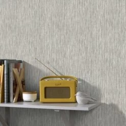 Superfresco Easy Vliesbehang Bamboe Weefsel Grijs 105155 8 Superfresco Easy Vliesbehang Bamboe Weefsel Grijs 105155 -Behang Verkoop 123 763