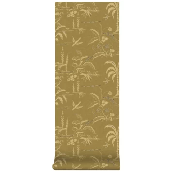 Superfresco Easy Vliesbehang Soraya Okergeel 113309 4 Superfresco Easy Vliesbehang Soraya Okergeel 113309 - Afbeelding 4