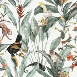 Superfresco Easy Vliesbehang Amazonia Island (111747)