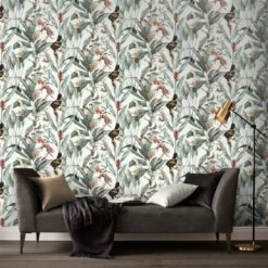 Superfresco Easy Vliesbehang Amazonia Island (111747) -Behang Verkoop 123 850