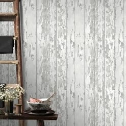 Superfresco Easy Vliesbehang Hout Wit 105745 8 Superfresco Easy Vliesbehang Hout Wit 105745 -Behang Verkoop 123 86