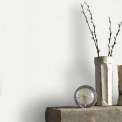 Superfresco Easy Vliesbehang Uni Wit 103474 -Behang Verkoop 123 869