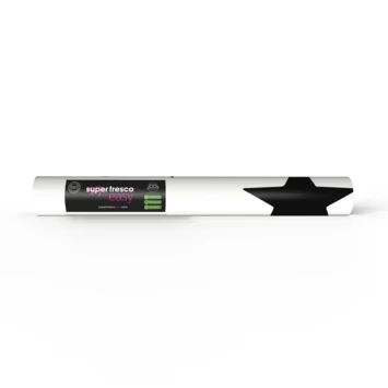 Superfresco Easy Vliesbehang Superster Zwart-wit 100110 6 Superfresco Easy Vliesbehang Superster Zwart-wit 100110 - Afbeelding 6