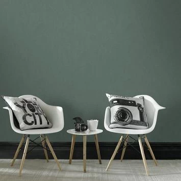 Superfresco Easy Vliesbehang Blad All Over Groen 105972 2 Superfresco Easy Vliesbehang Blad All Over Groen 105972 - Afbeelding 2