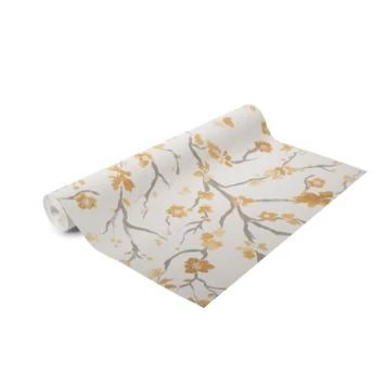 Superfresco Easy Vliesbehang Ushi Okergeel 105743 5 Superfresco Easy Vliesbehang Ushi Okergeel 105743 - Afbeelding 5