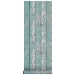 Superfresco Easy Vliesbehang Afgebladerd Hout Groen 103316 -Behang Verkoop 123 99