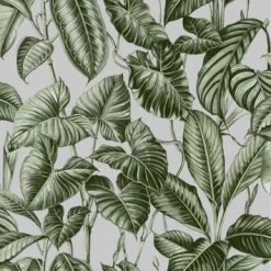 Superfresco Easy Vliesbehang Noani Groen 111767