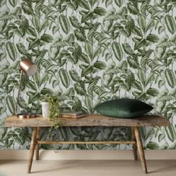 Superfresco Easy Vliesbehang Noani Groen 111767 8 Superfresco Easy Vliesbehang Noani Groen 111767 -Behang Verkoop 123 999