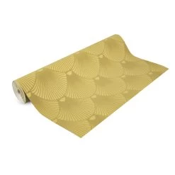 Superfresco Easy Vliesbehang Weona Oker (dessin 106994) -Behang Verkoop 41 1036