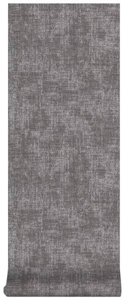 Superfresco Easy Vliesbehang Stof Zara Antraciet (dessin 105147) -Behang Verkoop 41 1060