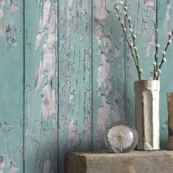 Superfresco Easy Vliesbehang Afgebladerd Hout (dessin 103316) -Behang Verkoop 41 1066