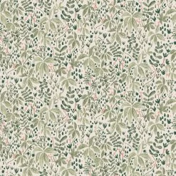 Superfresco Easy Vliesbehang Penney Vintage Groen (dessin 120969)