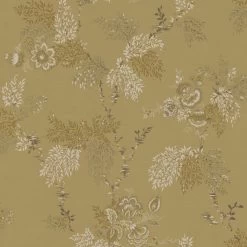 Superfresco Easy Vliesbehang Kimono Oker/goud (dessin 120960)