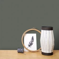 Superfresco Easy Vliesbehang Lynn Donkergroen (dessin 105953) -Behang Verkoop 41 1142