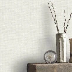 Superfresco Easy Vliesbehang Weefsel 15 M (dessin 104000) -Behang Verkoop 41 1211