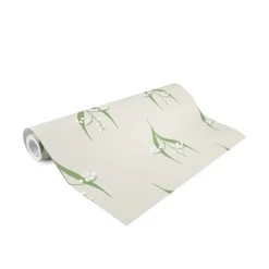 Superfresco Easy Vliesbehang Lilly Creme (dessin 120974) -Behang Verkoop 41 1226