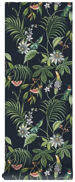 Superfresco Easy Vliesbehang Adilah Donker (dessin 106976) -Behang Verkoop 41 130