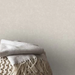 Superfresco Easy Vliesbehang Halo Taupe (dessin 33-292) -Behang Verkoop 41 1320