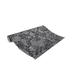 Superfresco Easy Vliesbehang Puck Zwart-wit (dessin 113298) -Behang Verkoop 41 1328