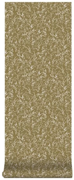 Superfresco Easy Vliesbehang Nova Oker (dessin 113293) -Behang Verkoop 41 1361