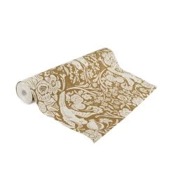 Superfresco Easy Vliesbehang Miracle Oker (dessin 118134) -Behang Verkoop 41 137