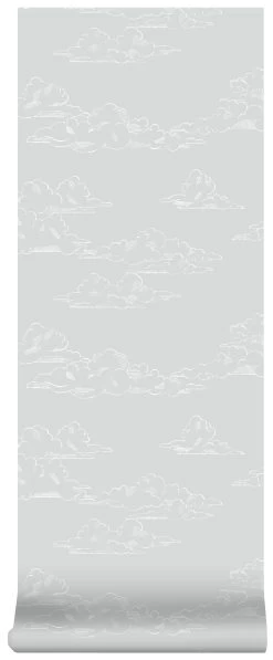 Superfresco Easy Vliesbehang Vintage Wolk Grijs (dessin 108555) -Behang Verkoop 41 1373