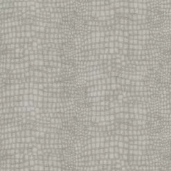 Superfresco Easy Vliesbehang Krokodillenhuid Grijs (dessin 32-662)