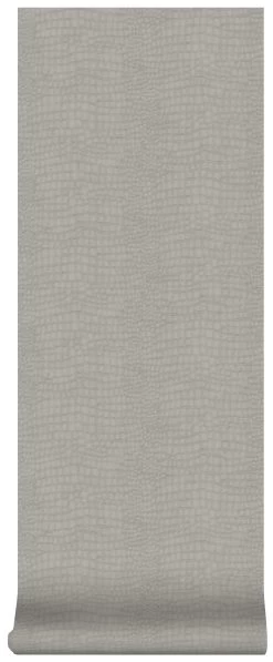Superfresco Easy Vliesbehang Krokodillenhuid Grijs (dessin 32-662) -Behang Verkoop 41 1385