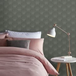 Superfresco Easy Vliesbehang Weona Groen (dessin 106995) -Behang Verkoop 41 1416