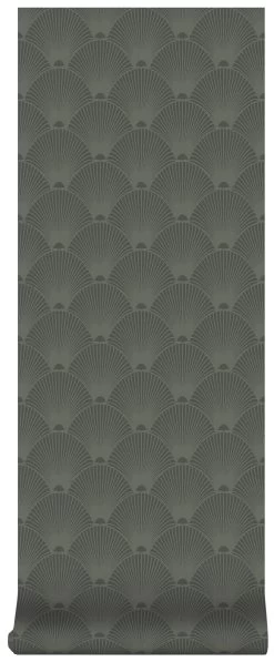 Superfresco Easy Vliesbehang Weona Groen (dessin 106995) -Behang Verkoop 41 1417